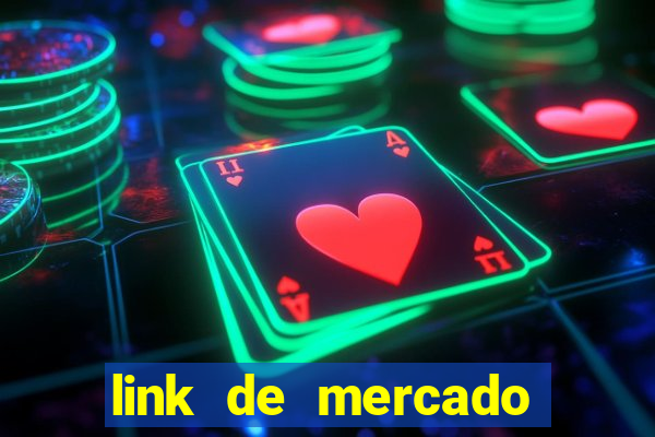 link de mercado pago falso